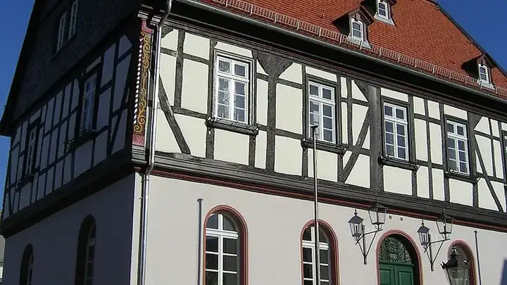 Ansicht von Bad Vilbel