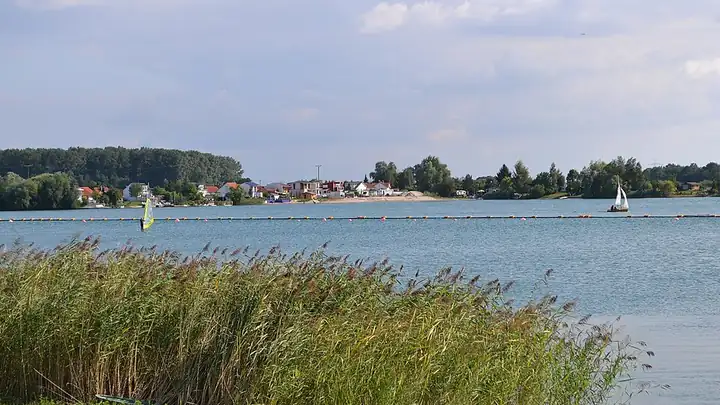 Ansicht von Biblis