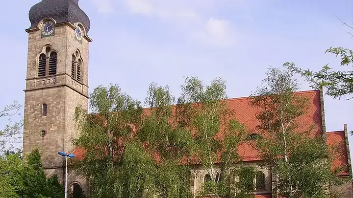 Ansicht von Eisenberg