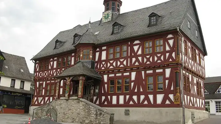 Ansicht von Hadamar