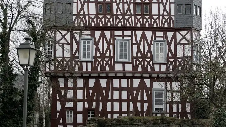 Ansicht von Hünfelden