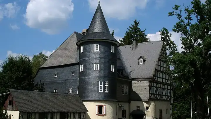 Ansicht von Kreuztal