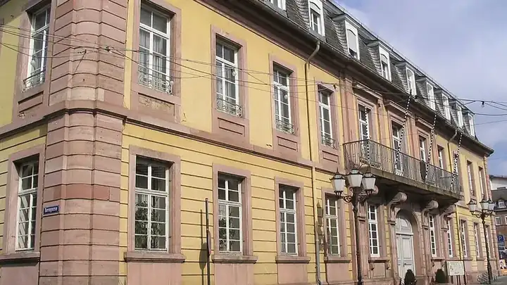 Ansicht von Leimen