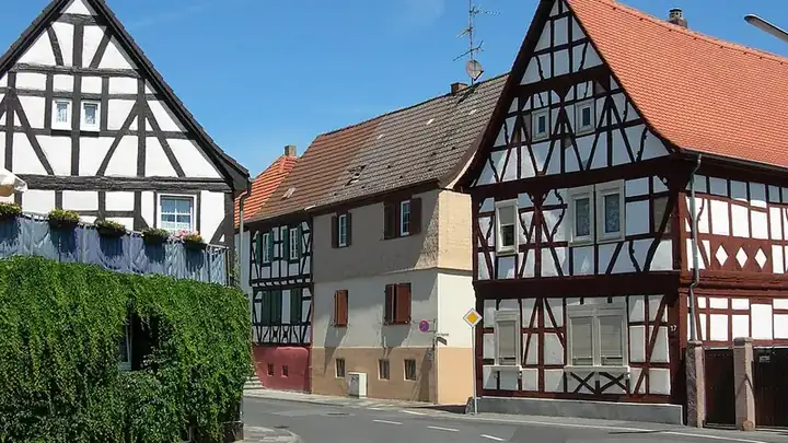 Ansicht von Mörfelden-Walldorf