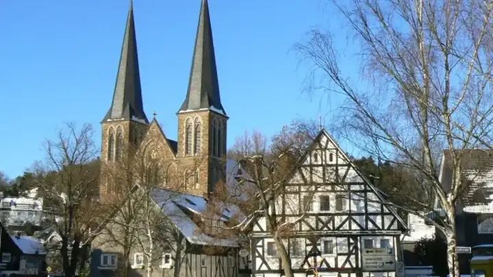 Ansicht von Netphen