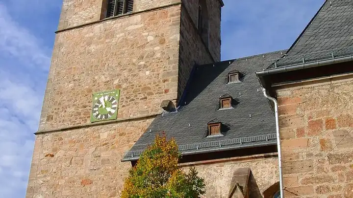 Ansicht von Neukirchen