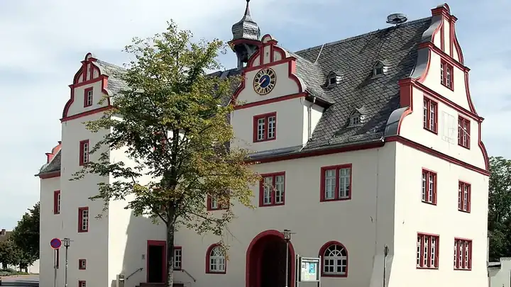 Ansicht von Pfungstadt
