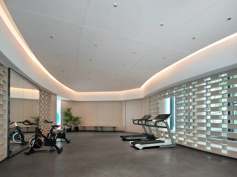 Fitnessstudios